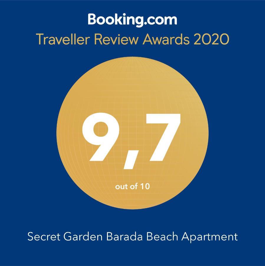 Secret Garden Barada Beach Apartment Trogir Extérieur photo